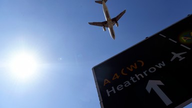 Wielka Brytania: parlament zatwierdził budowę trzeciego pasa na Heathrow