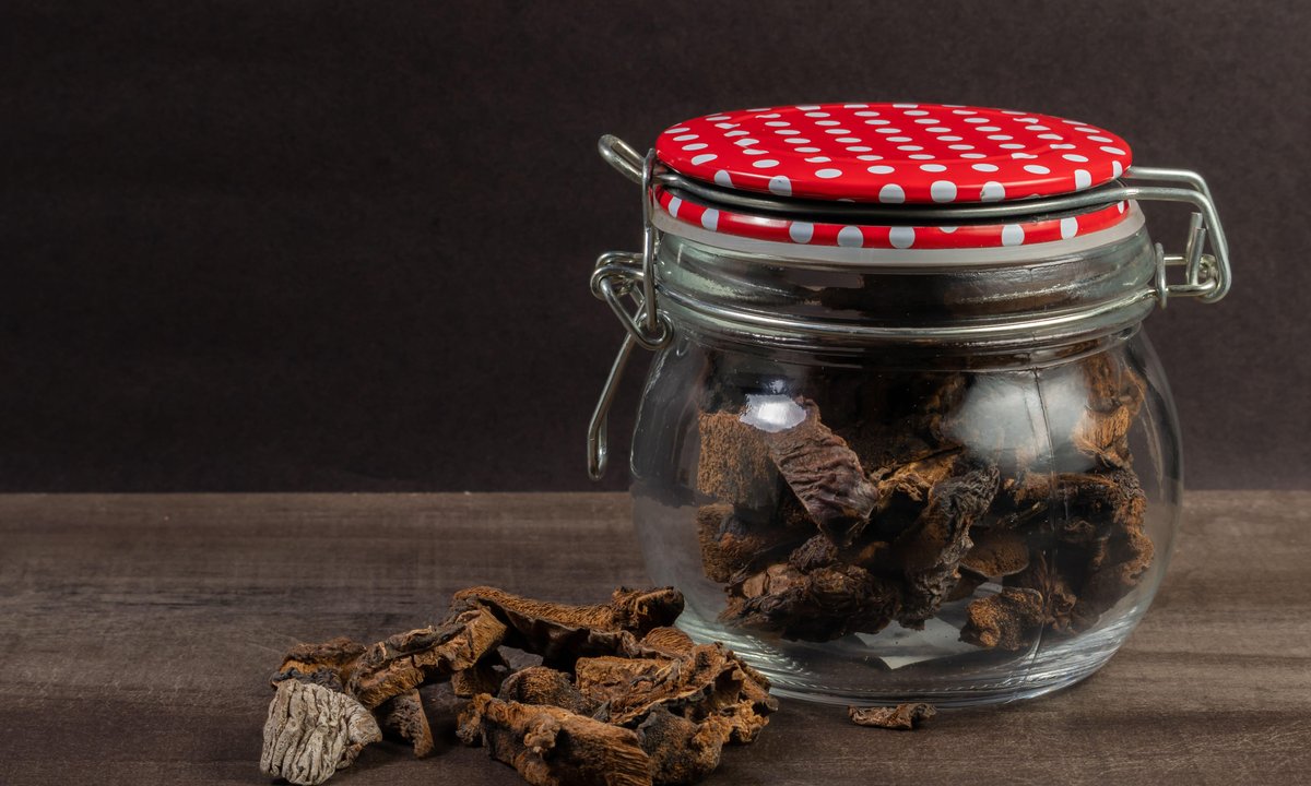 Jak długo można przechowywać suszone grzyby? Są trwałe, ale nie wieczne