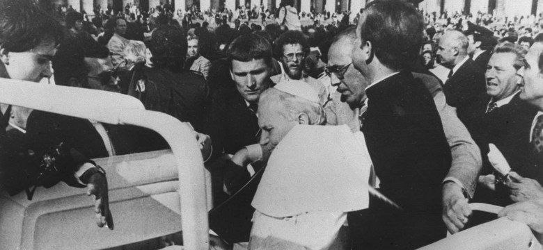 Depesze od dyktatorów. Jak świat zareagował na zamach na Jana Pawła II