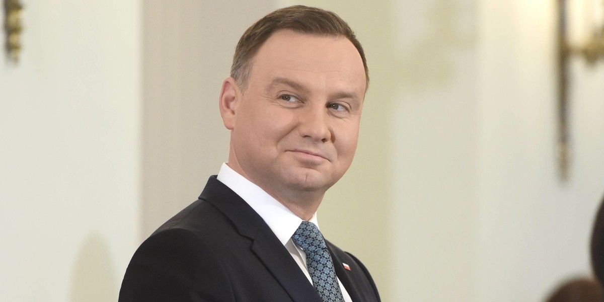 Andrzej Duda