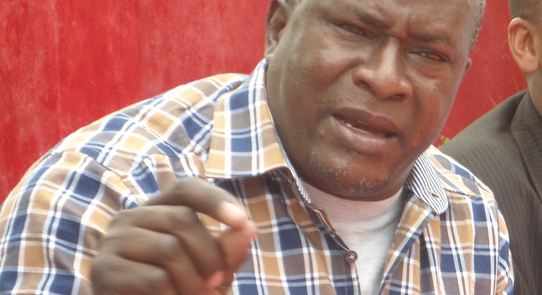 Former Kibwezi West MP Kalembe Ndile is dead