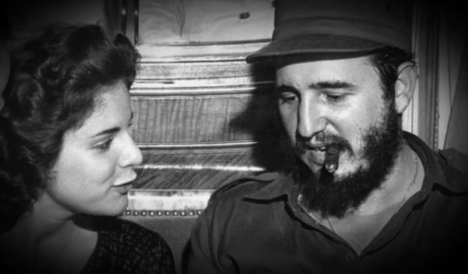 Ilona Marita i Kastro