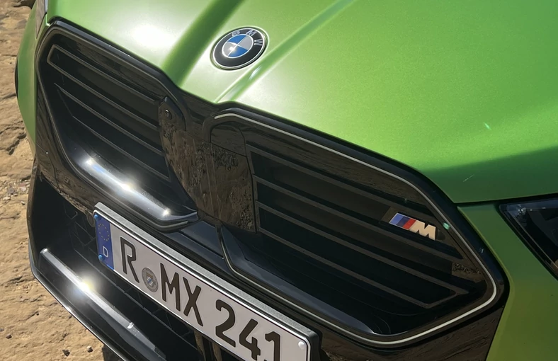 BMW X2 (druga generacja; na rynku od 2024 r.)