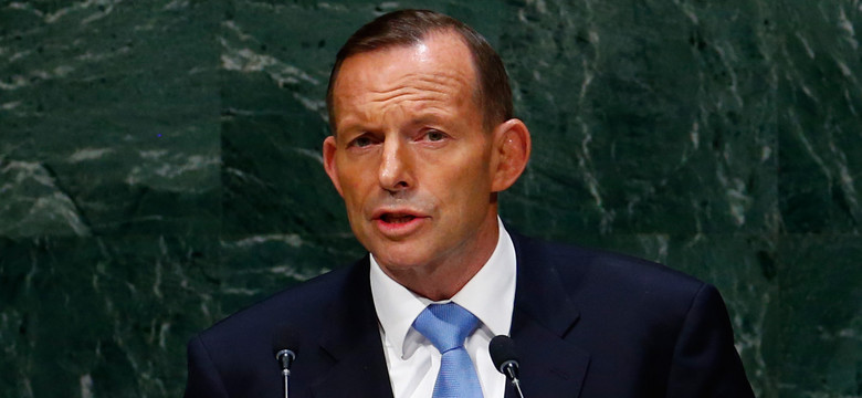 Tony Abbott: na szczycie G20 skonfrontuję się z Putinem