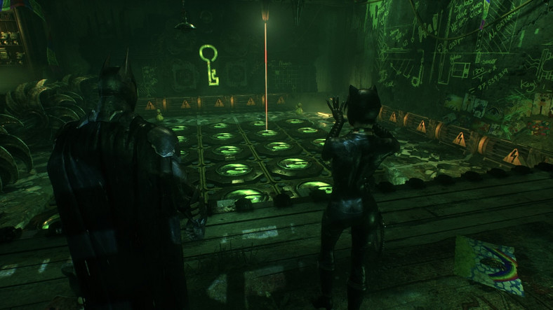 Batman: Arkham Knight (PS4)