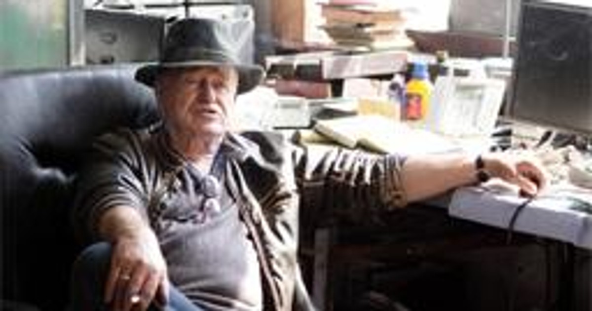 Filmowa Rewizyta Krzysztofa Zanussiego Film