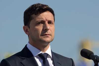 Prezydent Ukrainy: Musimy liczyć przede wszystkim na siebie