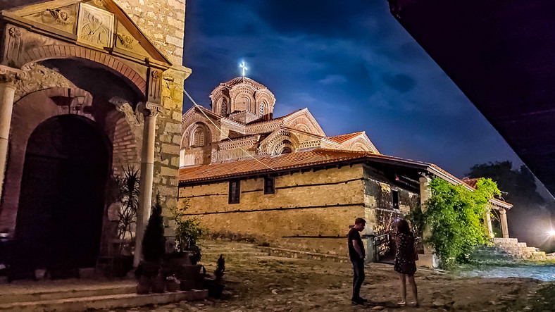 Kościół pod wezwaniem Matki Boskiej Peribleptos