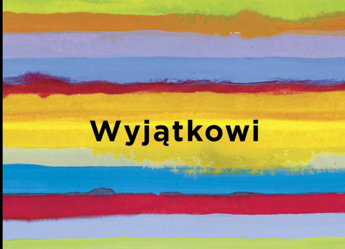 "Wyjątkowi” Meg Wolitzer
