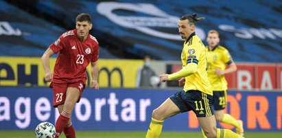 Euro 2020. Szwecja bez Ibrahimovica, ale za to z Isakiem