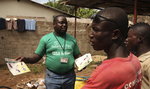 Afryka: Boją się Eboli 