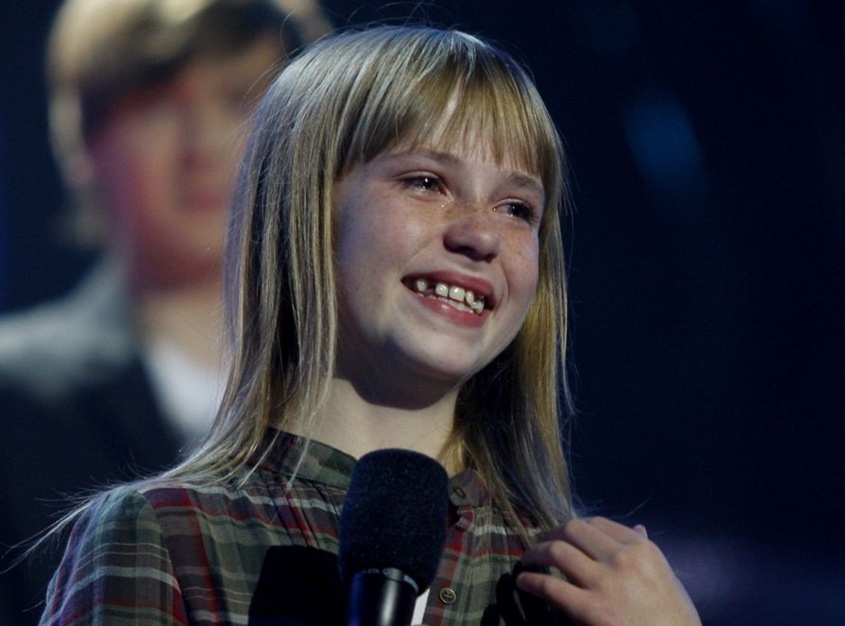 Minge radzi zwyciężczyni "Mam talent". Ma rację?