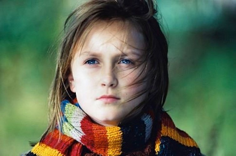 Skye McCole Bartusiak w filmie 'Boogeyman'