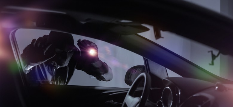 Jak zabezpieczyć samochód przed kradzieżą? Oto pułapki na złodziei