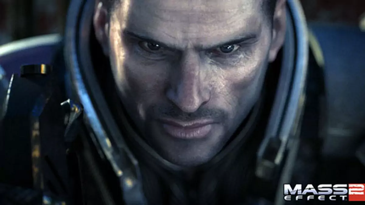 E3: Nowy zwiastun Mass Effect 3 i gameplay z obsługą Kinekta