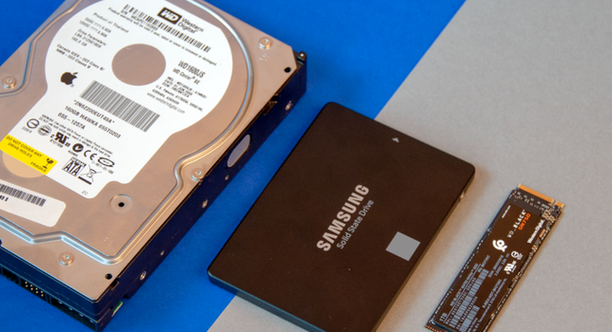 HDD, SSD, M.2-NVMe: So bekommt man am meisten Speicher fürs Geld | TechStage