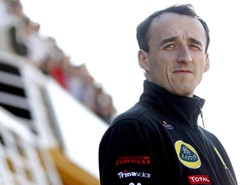 Kubica przeniesiony na ortopedię. Teraz druga operacja