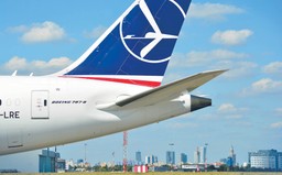 Protest może uziemić samoloty LOT-u