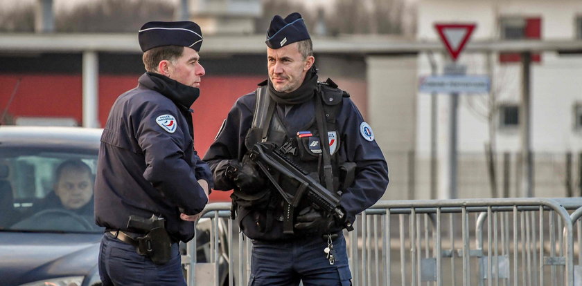 Strzelanina we Francji. 28-latek otworzył ogień na ulicy