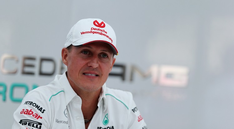 Michael Schumacher