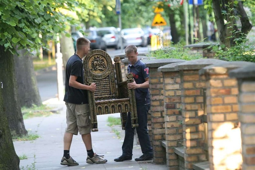 Kaczyńska. Tyle zostało jej po rodzicach. Zdjęcia