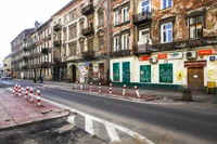 Ulica Brzeska w Warszawie – legendarna i skazana na zniknięcie