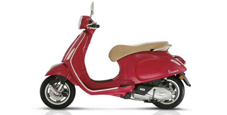 Vespa Primavera 125 (cena: od 22 500 zł)