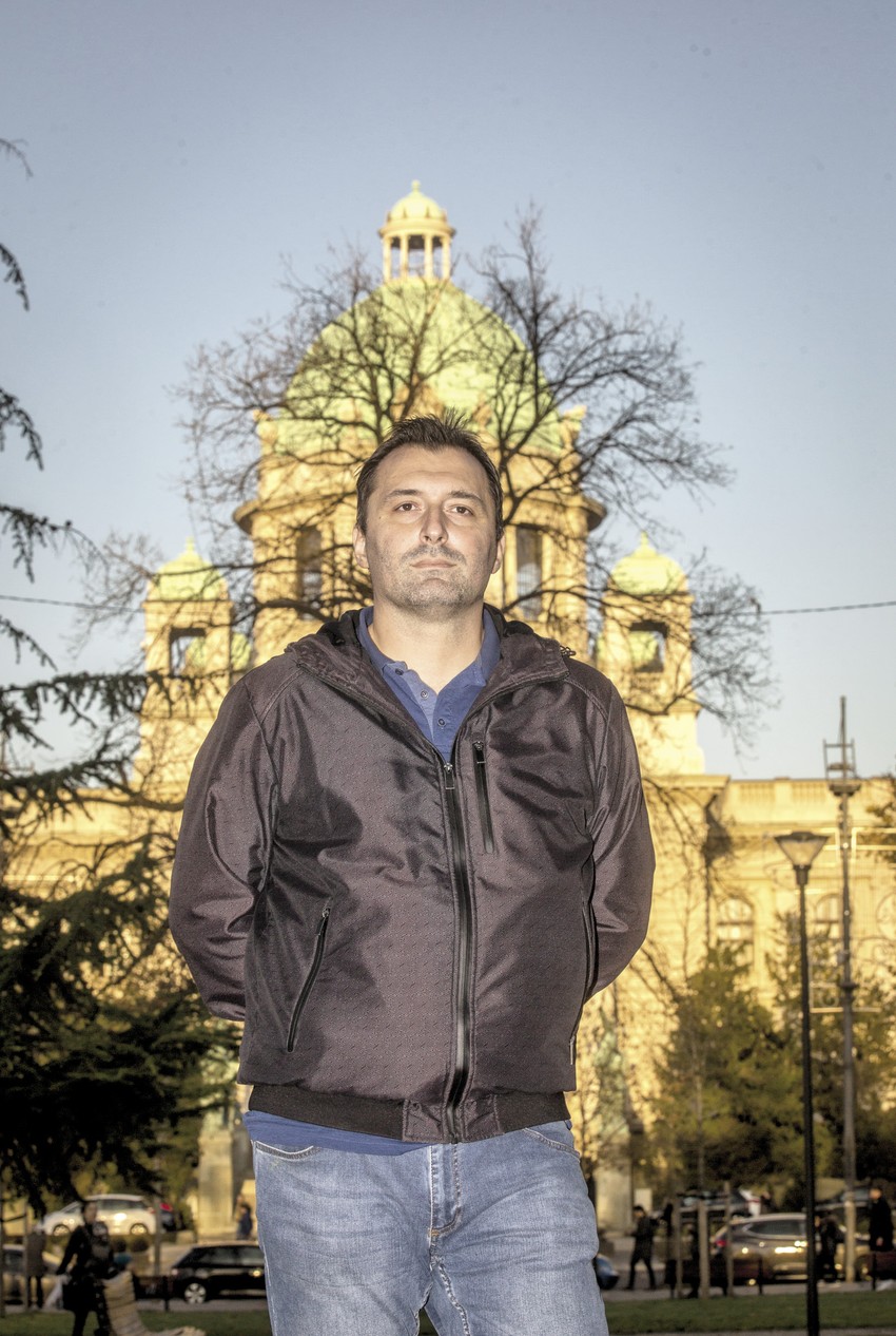 Aleksandar Obradović