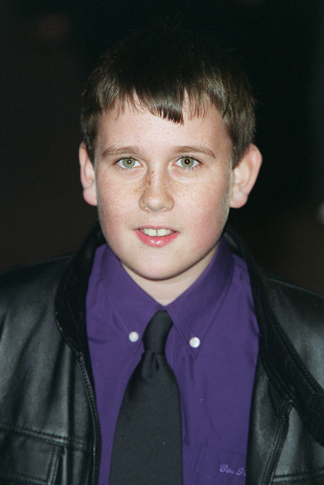 Matthew Lewis (Neville Longbottom)