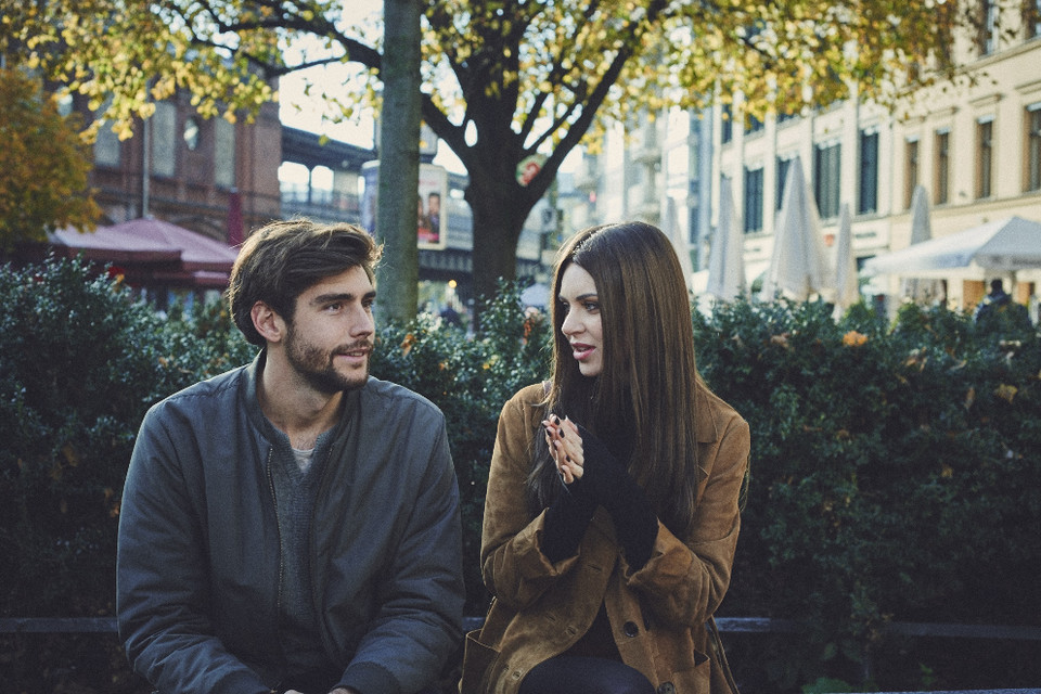 Monika Lewczuk i Alvaro Soler