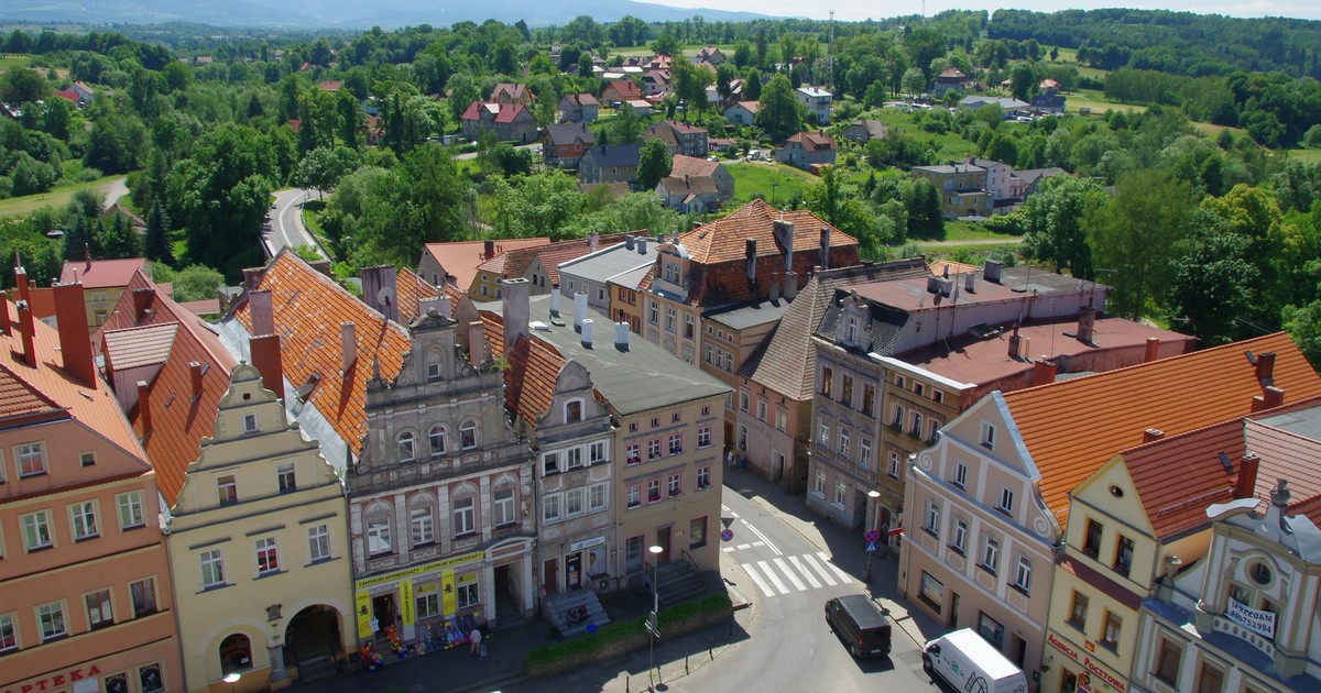 To najbiedniejsze miasto w Polsce. Na mieszkańca przypada tam mniej niż najniższa krajowa