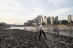 Niedobory energii w Chinach. Państwo Środka walczy z falą upałów