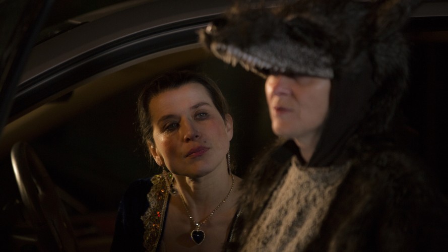 'Pokot' Agnieszki Holland w kinach od 24 lutego. fot. Robert Pałka