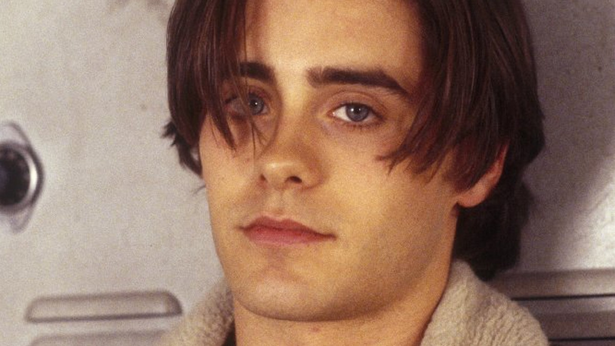 Jared Leto w 1994 roku