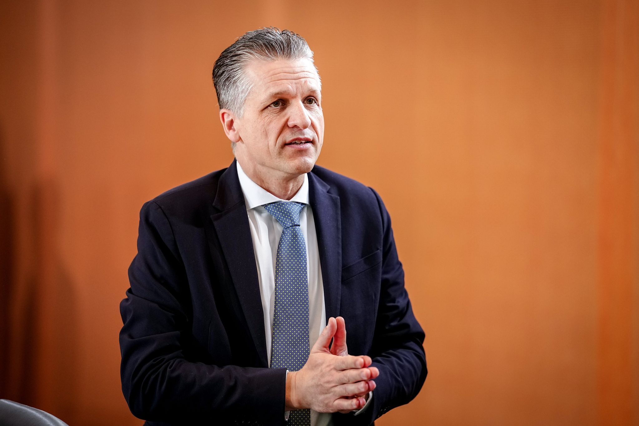 Kanzleramtsminister Frei: Gesundheitsleistungen müssen entfallen