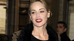 Sharon Stone w Mediolanie