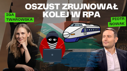 Menedżer zatrudniony na kolei oszukał w CV, a następnie zrujnował firmę [MPP]