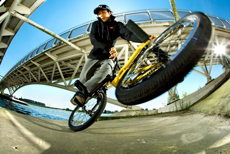 Nie próbuj tego w domu!