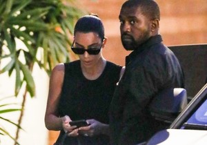 Kim Kardašijan i Kanje Vest