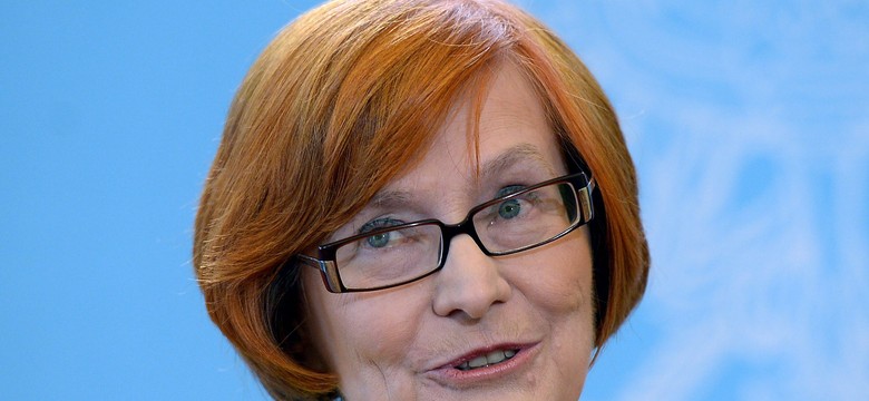 Rzecznik PiS: Fuszara popiera kazirodztwo! Żądamy dymisji! WYCIEKŁO NAGRANIE