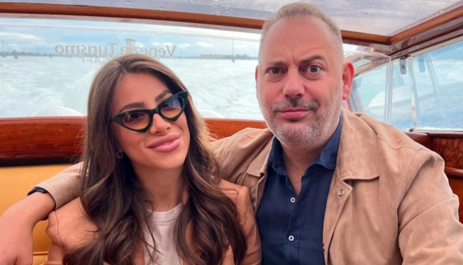 branko babić sa ženom