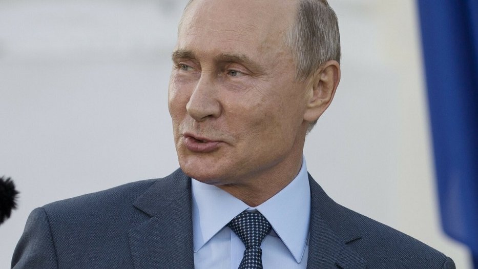 Władimir Putin