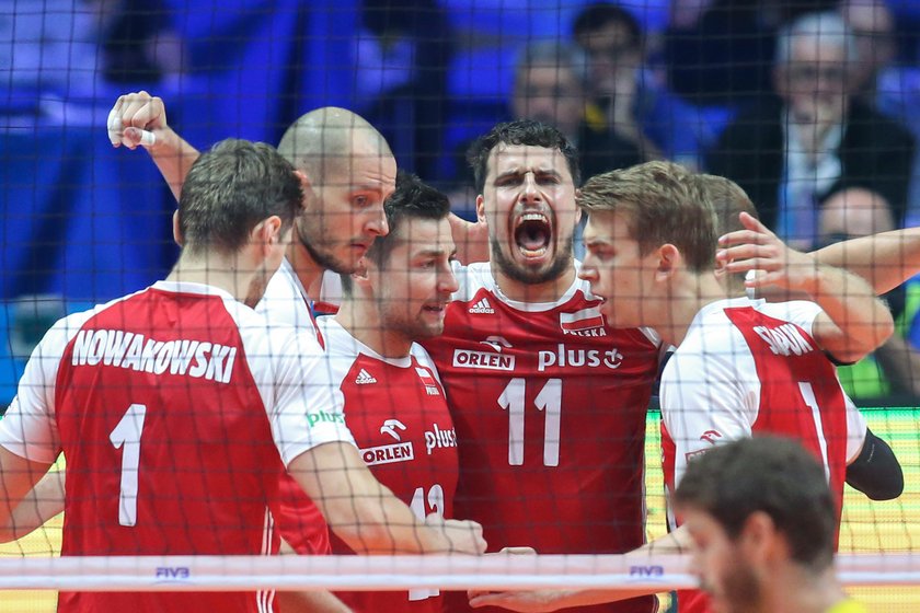 30.09.2018 SIATKOWKA POLSKA - BRAZYLIA FINAL FIVB VOLLEYBALL MEN'S WORLD CHAMPIONSHIP 2018