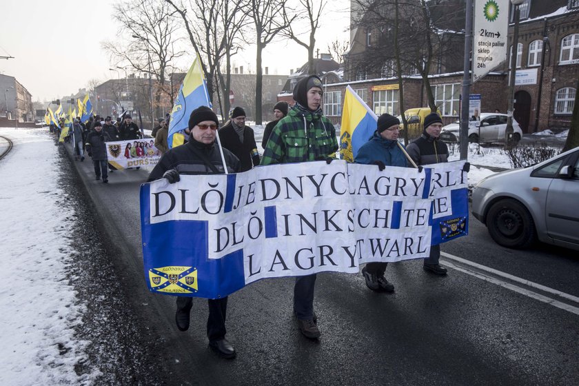 Marsz Pamięci Ofiar Tragedii Górnośląskiej