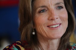 Córka Kennedy'ego ambasadorem w Japonii