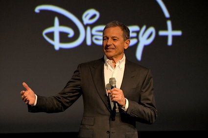 Disney zmienia szefa. Na dwa lata wraca Bob Iger