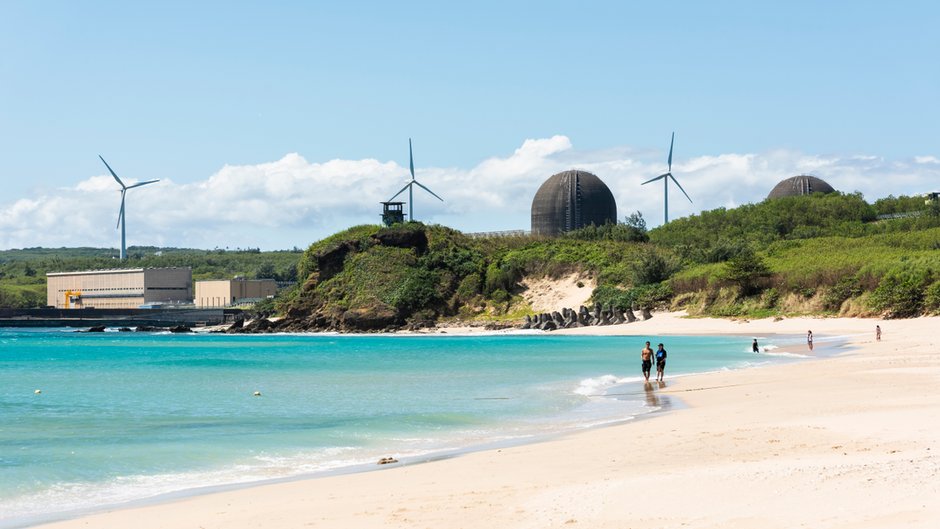 Elektrownia jądrowa w Pingtung na Tajwanie, Jack Hong