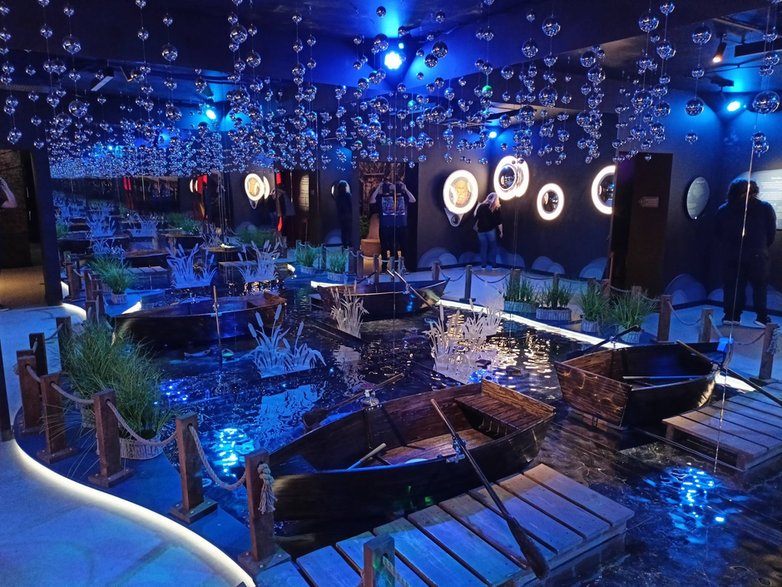 Polsko-Czeskie Interaktywne Muzeum Ziemi Kłodzkiej w Kudowie-Zdroju