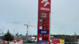 od 30 marca benzyna 95 już po tyle. decyzja prezydenta zmienia wszystko