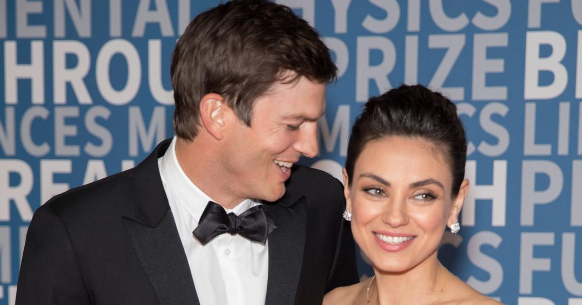 Mila Kunis And Ashton Kutcher's Astrological Charts Don't Have Much In